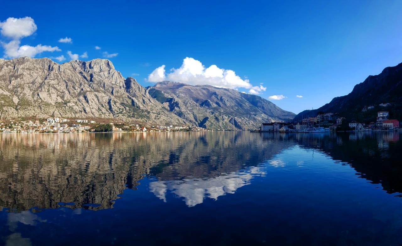 Kotor Bagus - Cozy Boutique Old Town Studio With Seaview Terrace Luaran gambar