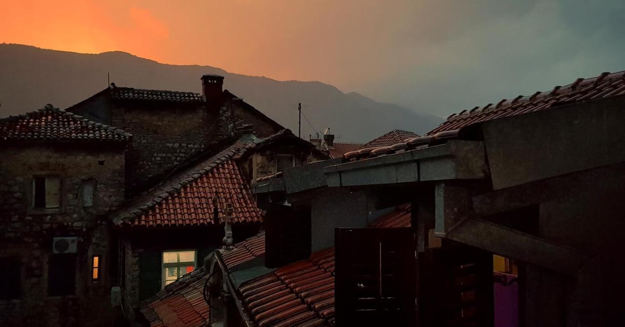 Kotor Bagus - Cozy Boutique Old Town Studio With Seaview Terrace Luaran gambar