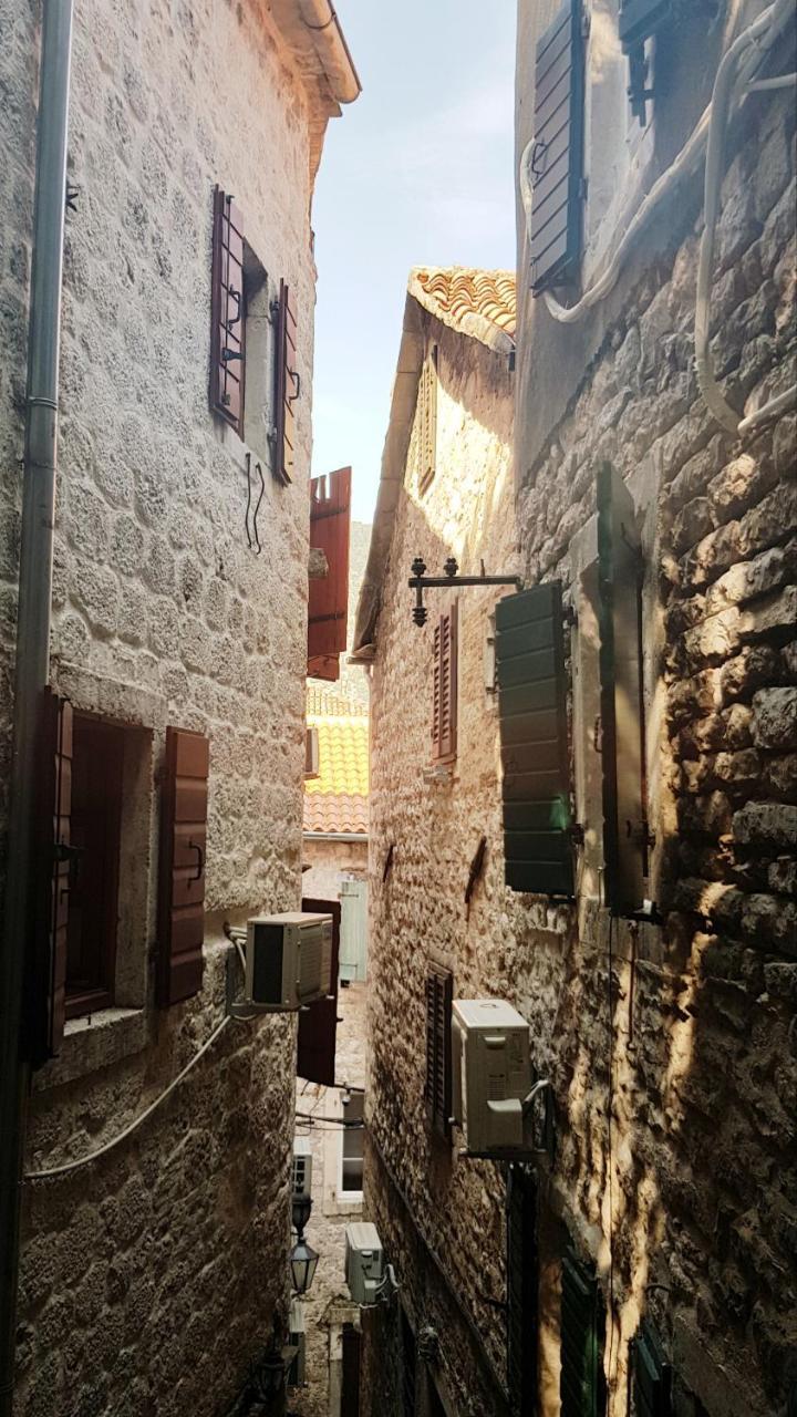 Kotor Bagus - Cozy Boutique Old Town Studio With Seaview Terrace Luaran gambar