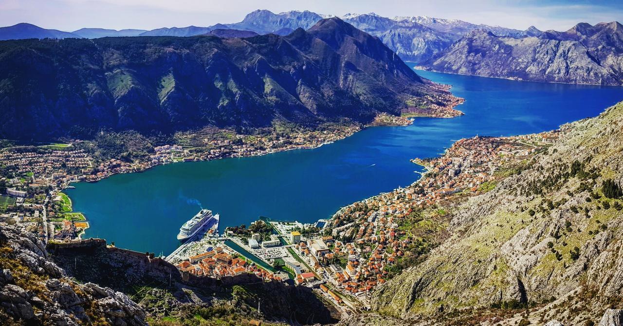 Kotor Bagus - Cozy Boutique Old Town Studio With Seaview Terrace Luaran gambar