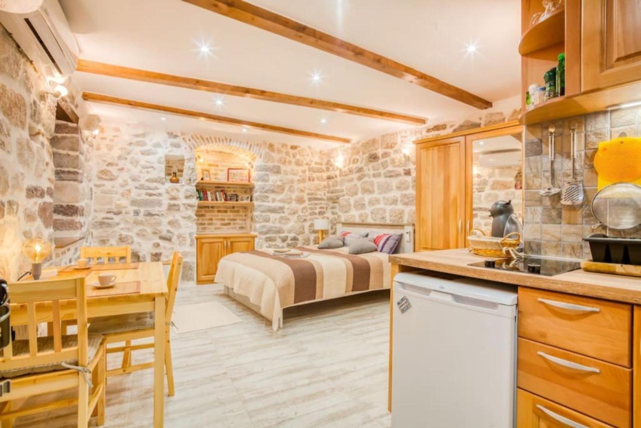 Kotor Bagus - Cozy Boutique Old Town Studio With Seaview Terrace Luaran gambar