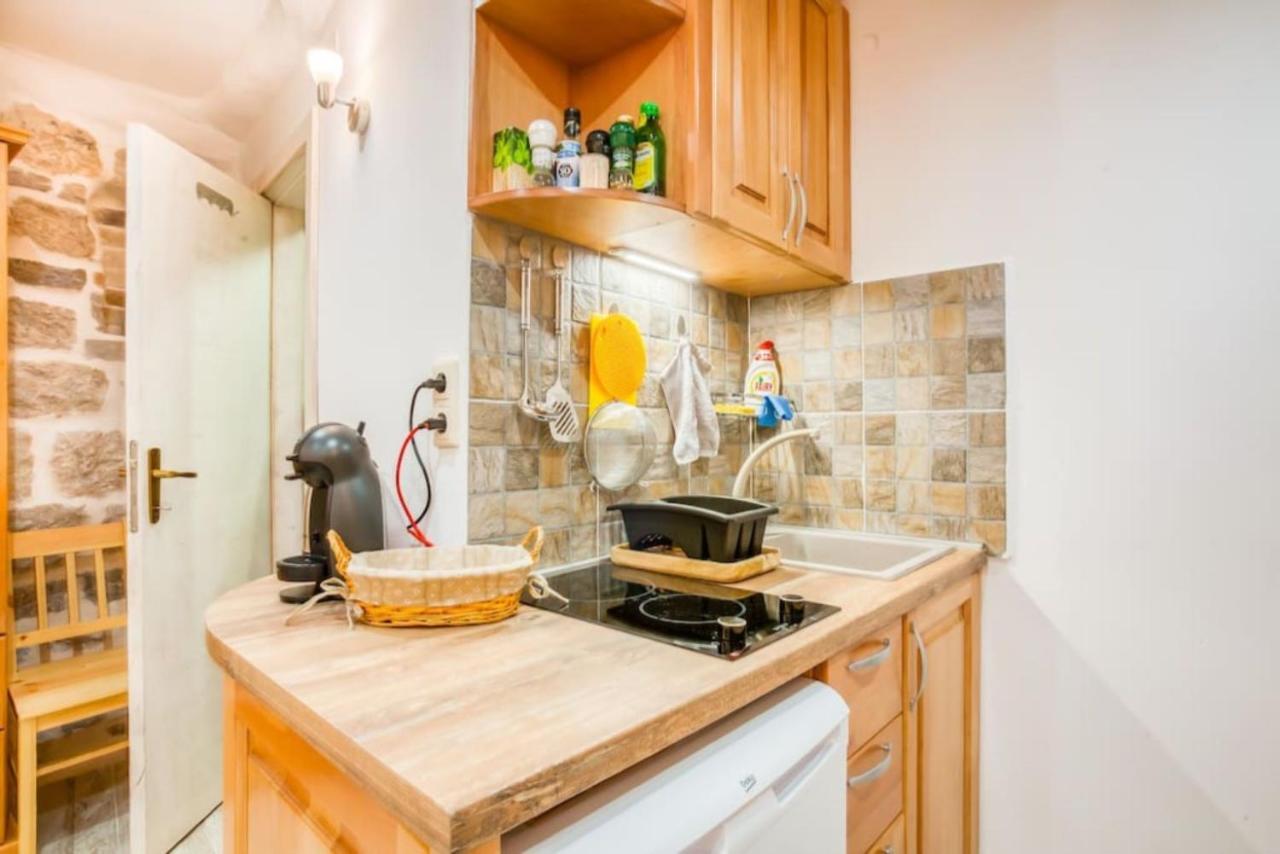 Kotor Bagus - Cozy Boutique Old Town Studio With Seaview Terrace Luaran gambar
