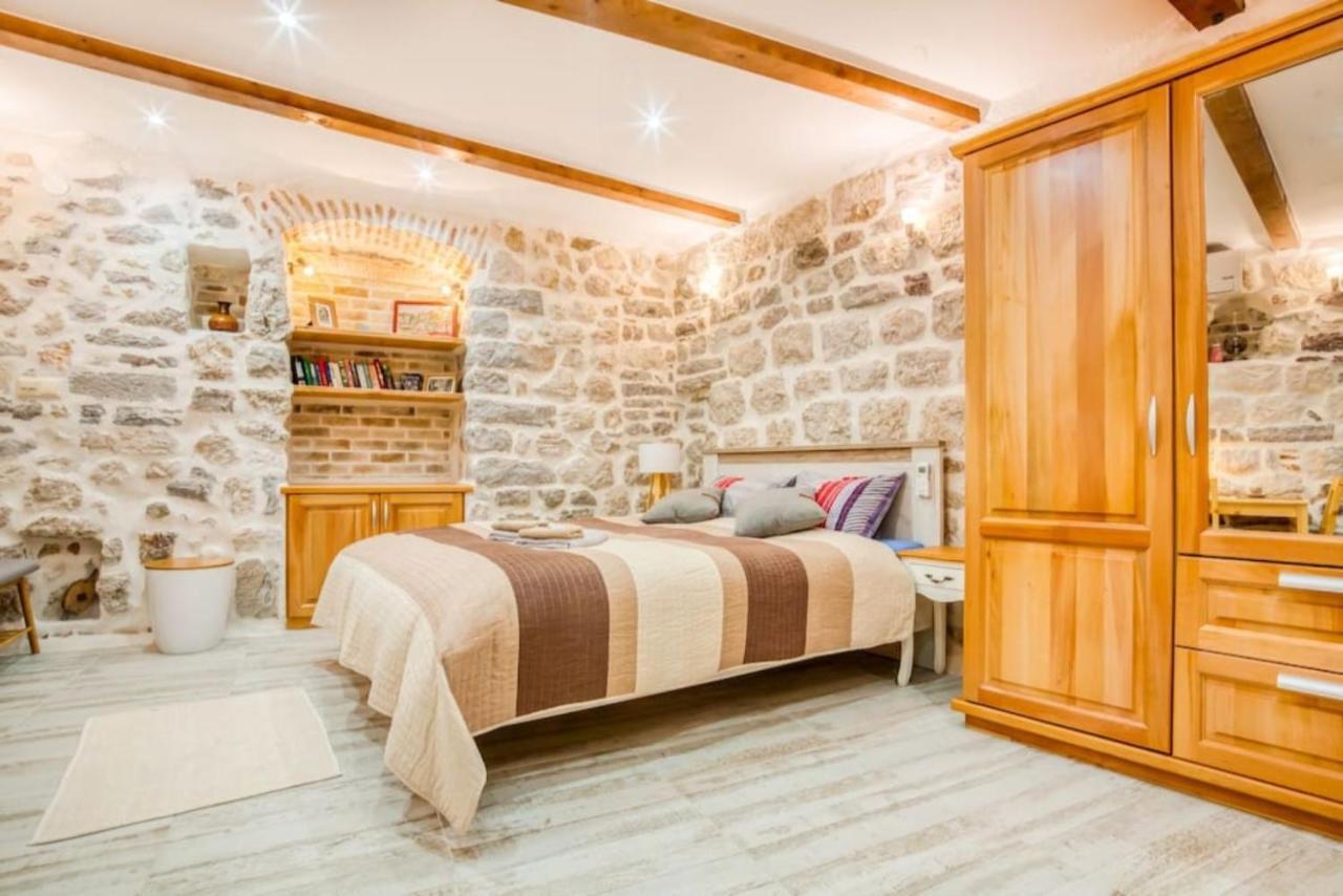 Kotor Bagus - Cozy Boutique Old Town Studio With Seaview Terrace Luaran gambar