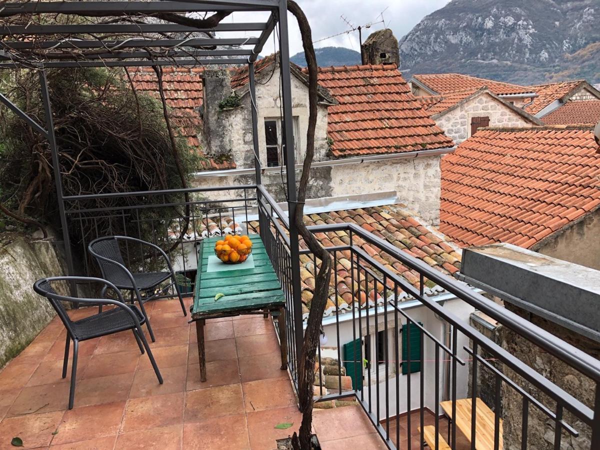 Kotor Bagus - Cozy Boutique Old Town Studio With Seaview Terrace Luaran gambar