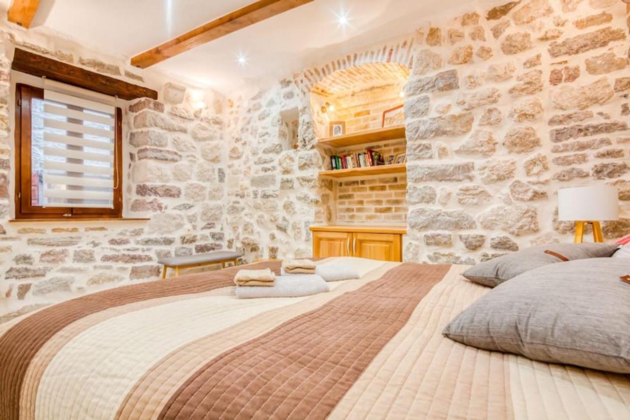 Kotor Bagus - Cozy Boutique Old Town Studio With Seaview Terrace Luaran gambar