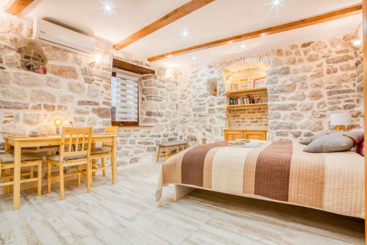 Kotor Bagus - Cozy Boutique Old Town Studio With Seaview Terrace Luaran gambar